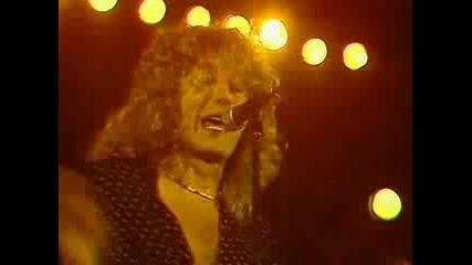 Led Zeppelin - kashmir...the real video 