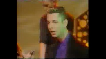 Depeche Mode - Its Called A Heart Tv Perfo