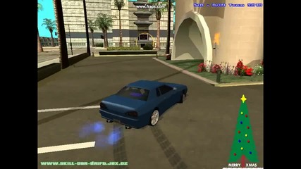Gta San Andreas Drift3