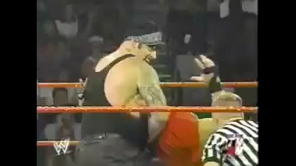 Wwe/ The Undertaker vs Tommy Dreamer