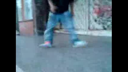 C - Walk