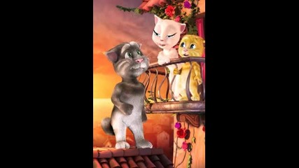 Tom Loves Angela