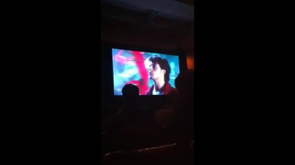 Smallville: 10 seasons (comic - con) Review 