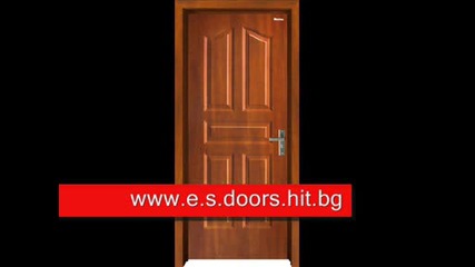 Интериорни Врати www.es - doors.hit.bg 