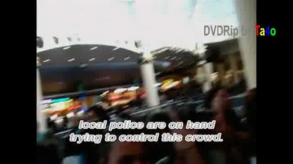 Justin Bieber - Never Say Never Dvd Chapter 08