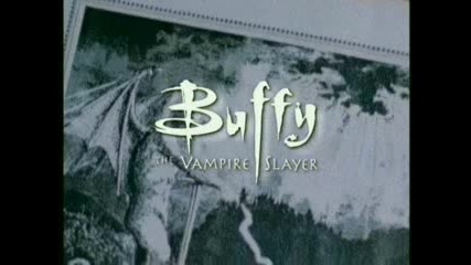 Buffy & Faith - Малко Екшън