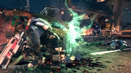 Xcom Enemy Unknown -- ios Launch Trailer