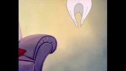 Tom & Jerry - The Invisible Mouse