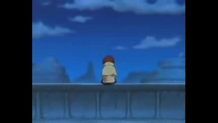 Gaaras hardship Amv Three days grace