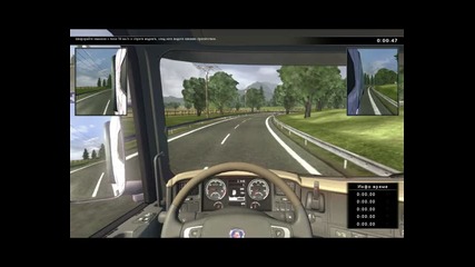 scania_truck_driving_simulator My Gameplay