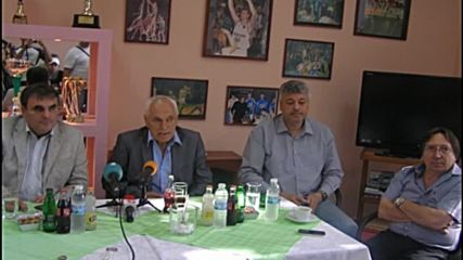 Варчев за Рилецо: Очаквам оспорван мач, но трябва да победим