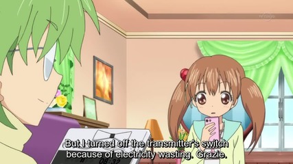 Jewelpet Magical Change Episode 5