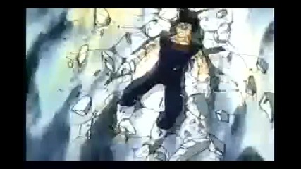 Vegeta Tears Dont Fall 