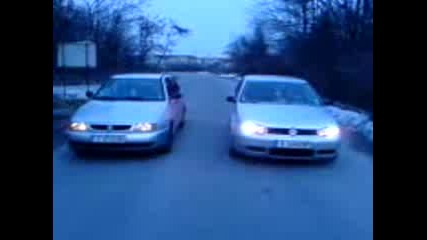 Golf4 1.9-seat 1.4