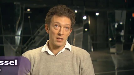 Vincent Cassel Black Swan Interview 