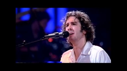Josh Groban - Awake [live]