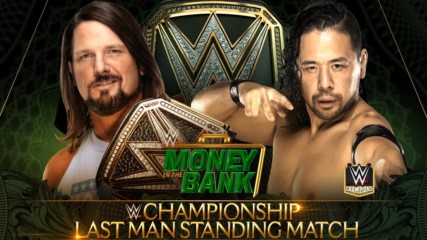¡Hay algunos depósitos para Money in the Bank!: En Espanol: 24 de Mayo