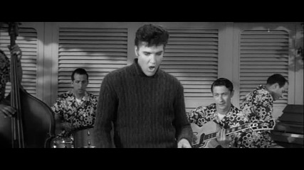 Elvis Presley - (youre So Square) Baby I Dont Care от филма Jailhouse rock - 1957 