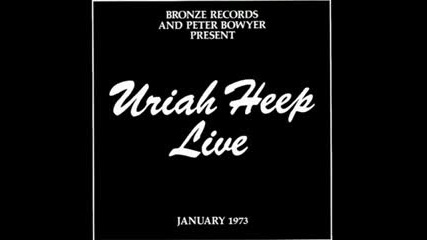 Uriah Heep - Look at Yourself (live)