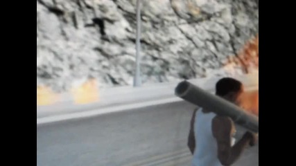 gta san andreas steep turn