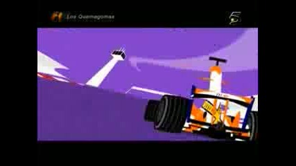 Los Quemagomas Gp Australia