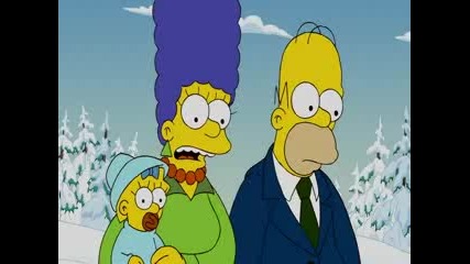 {hq} The Simpsons - season 21 episode 7 (eng audio) 