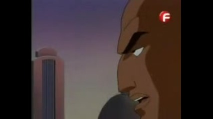 Superman S1 Ep5 (бг аудио)