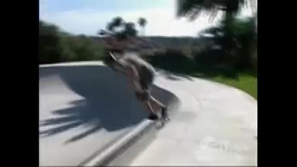 Къщата На Tony Hawk