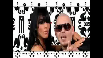 Pitbull - I know you want me