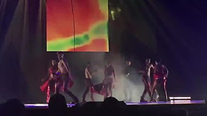 Selena Gomez Body Heat Revival Tour Fresno