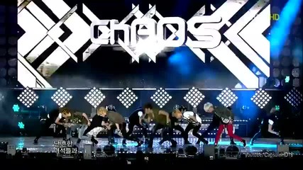 Chaos - Racer @ Music Core (28.07.2012)