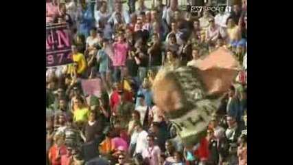 Palermo 2007 - 08