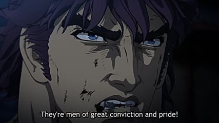 Souten no Ken Re:genesis Episode 12