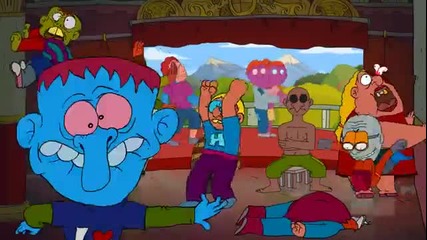 Harlem Shake *българ*
