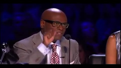 X Factor ... Chris Rene