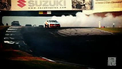 Formula Drift Round 2 - Atlanta - All Along the Watchtower 