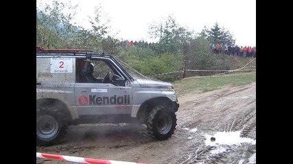 Off - road Говедарци 2011. - 5 Част.