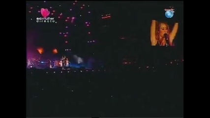 Miley Cyrus - My Heart Beats For Love (live in Lisbon) * subs 