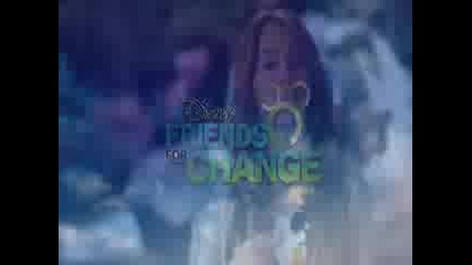miley cyrus - friends