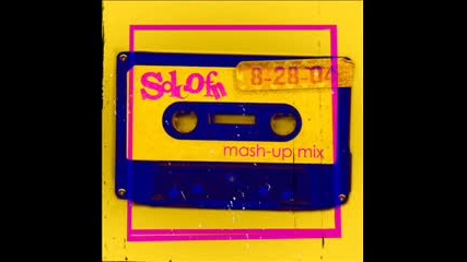 mbptuhca pres. the mash up mix