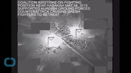U.S., Allies Conduct 16 Air Strikes in Iraq, Six in Syria: Military