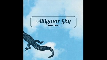Owl City ft. B.o.b - Alligator Sky