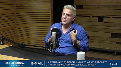 Петър Москов в "Дискурси", 3.07.2022