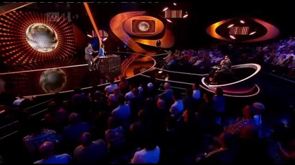 Penn And Teller - Fool Us 2011 - Episode 3 (part 2)