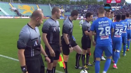Последното дерби за сезона
