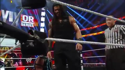 The Shield - November 24th, 2013