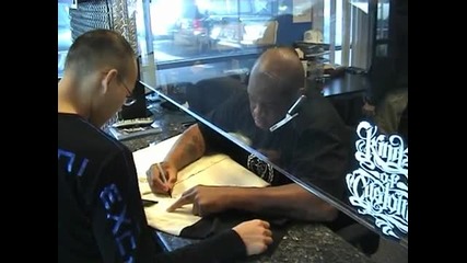 Amerika Sema Show vakantie Part 12 (west Coast Customs) 