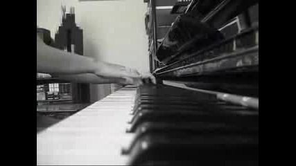 Tokio Hotel - Ich Bin Da Piano