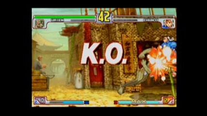 Sf3 Urien Combo #14 By Rx50cent.flv