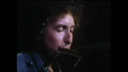 Bob Dylan - Blowing In The Wind 1971
